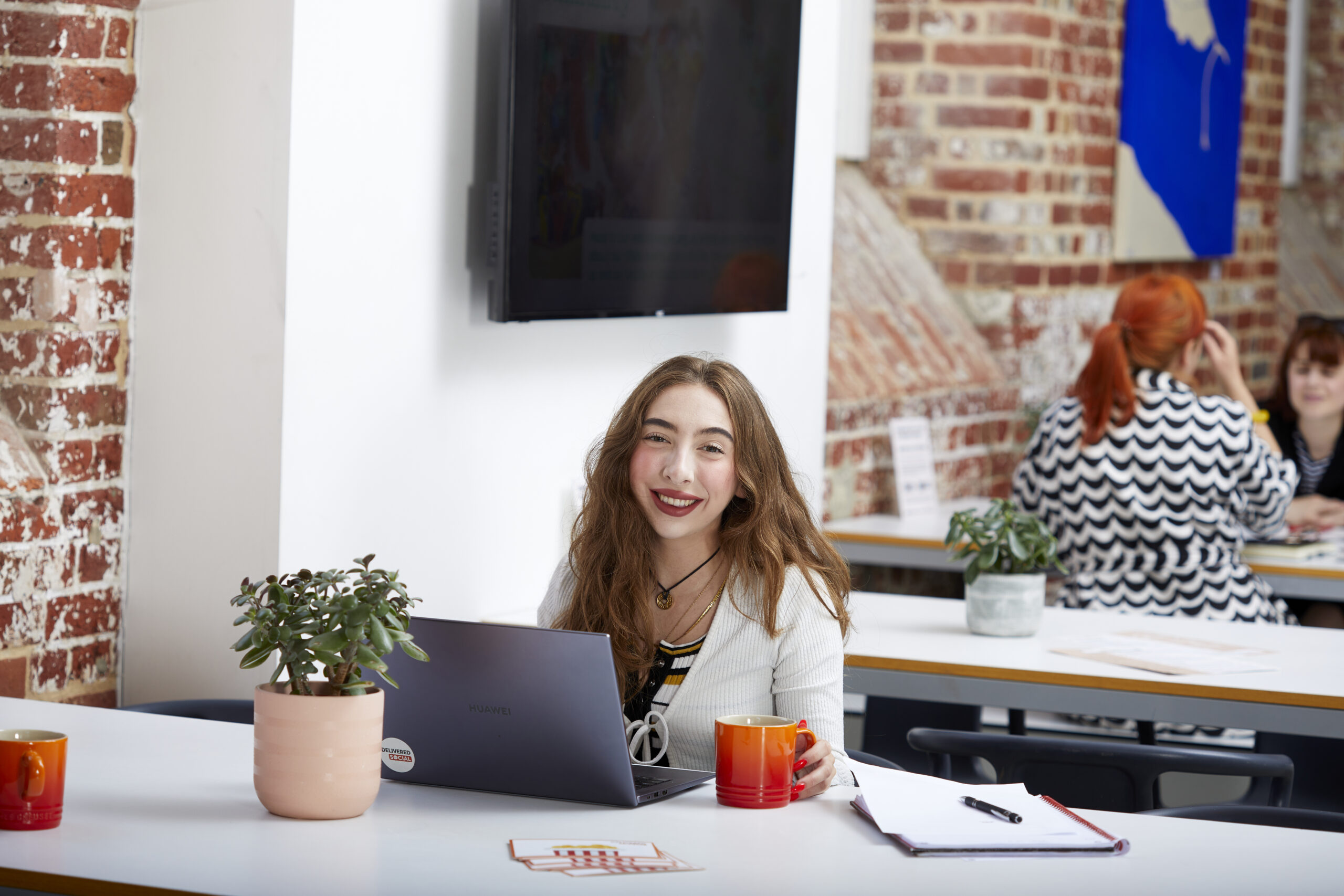 Professional Company Headshot in Hampshire 